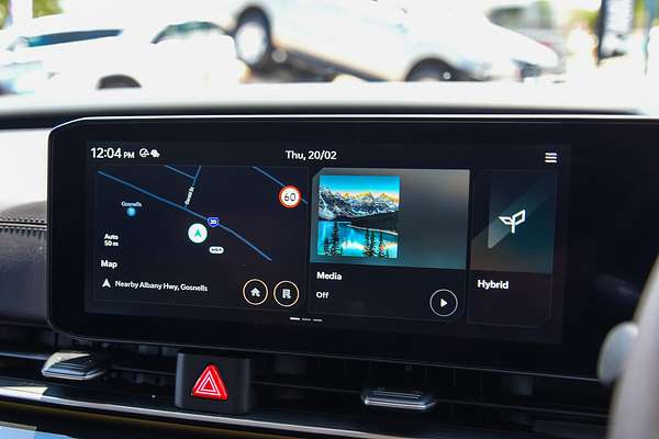 2024 Kia Carnival GT-Line HEV KA4 PE
