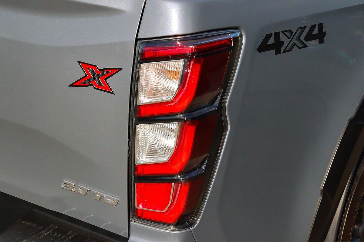 2024 Isuzu D-MAX