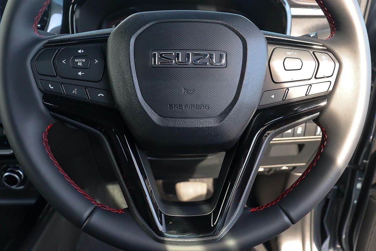 2024 Isuzu D-MAX