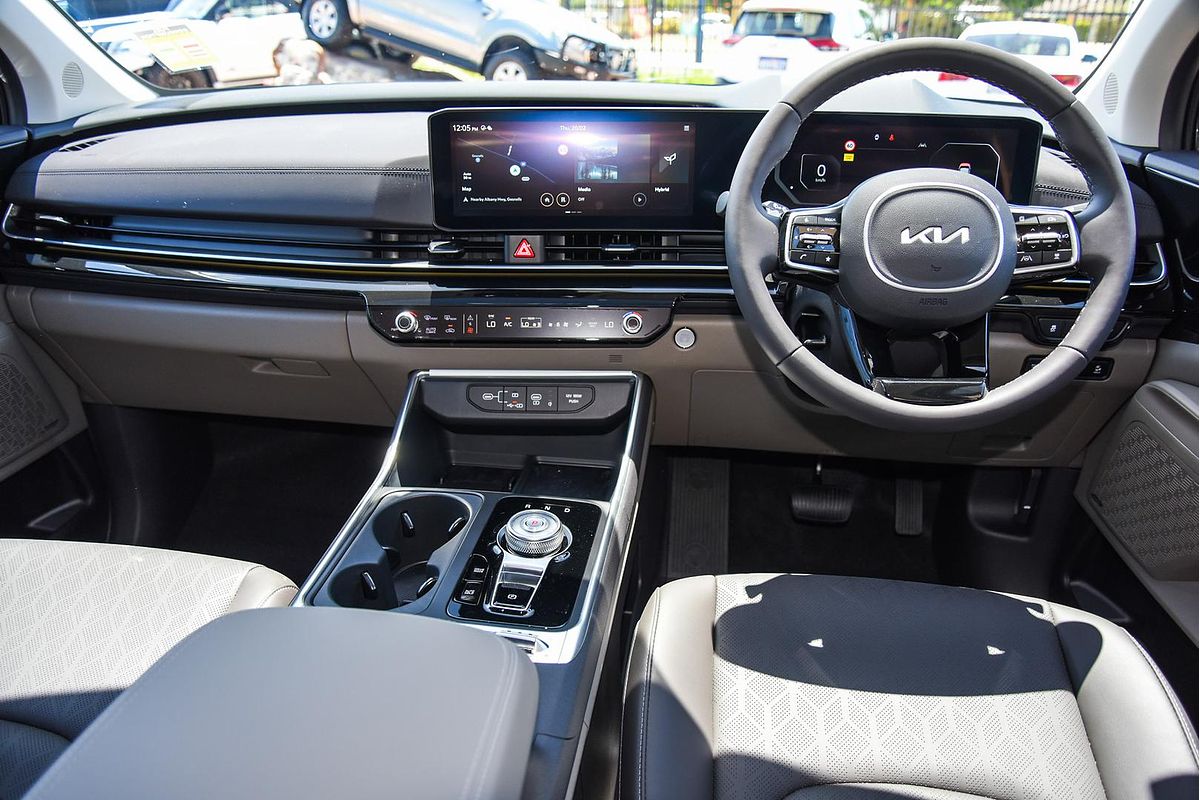 2024 Kia Carnival GT-Line HEV KA4 PE