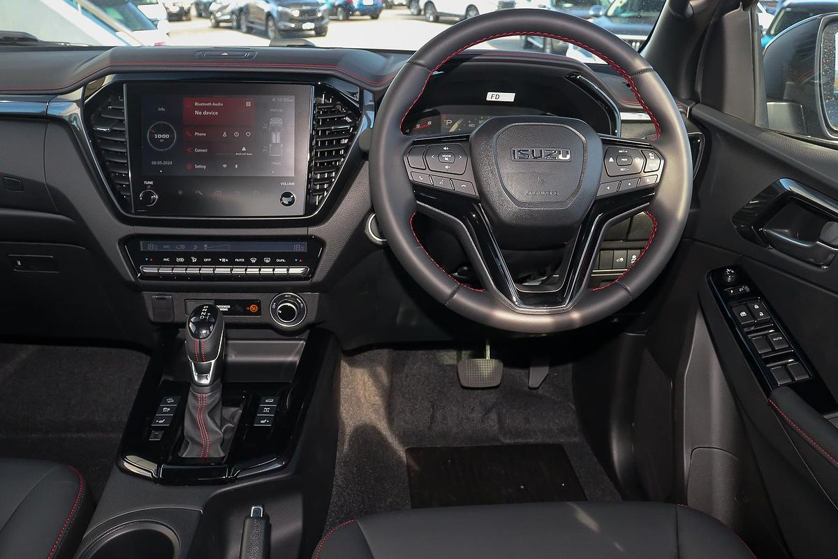 2024 Isuzu D-MAX