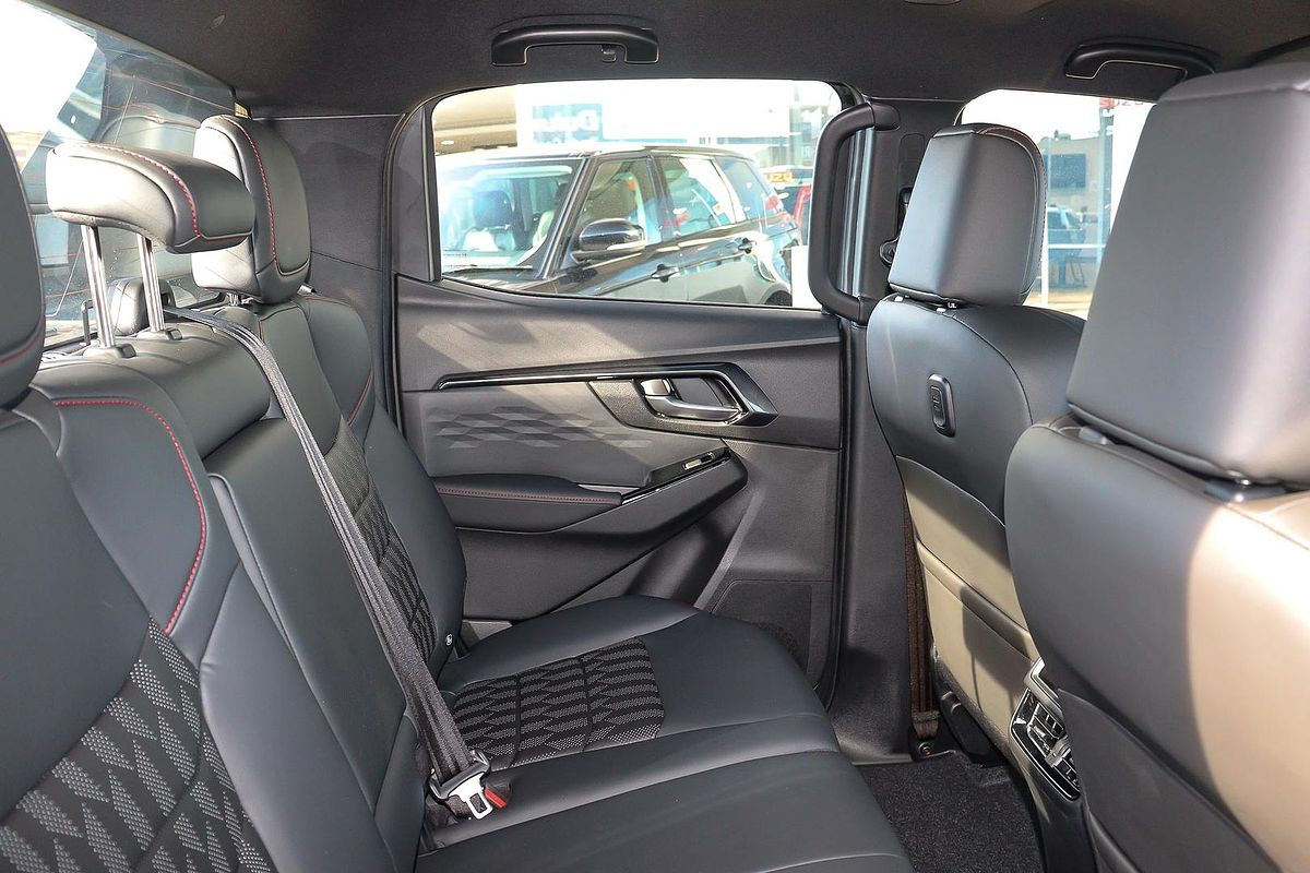 2024 Isuzu D-MAX