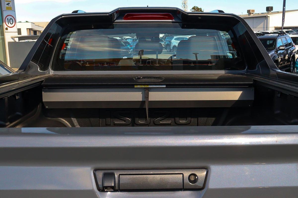 2024 Isuzu D-MAX