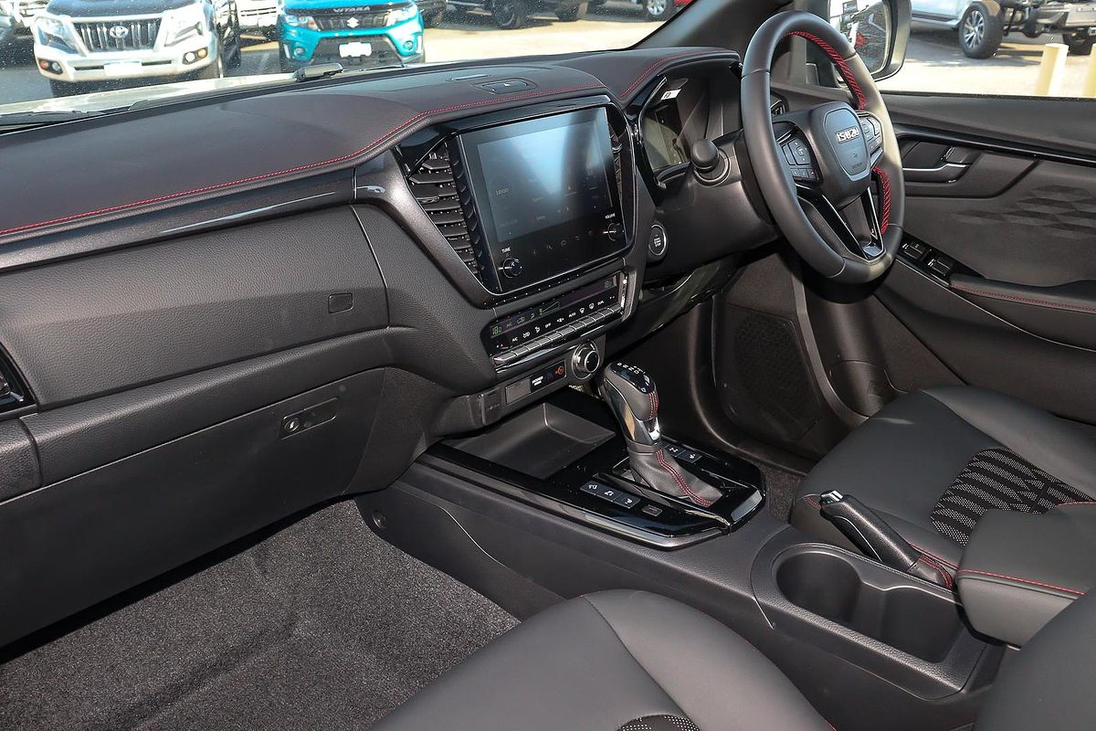 2024 Isuzu D-MAX