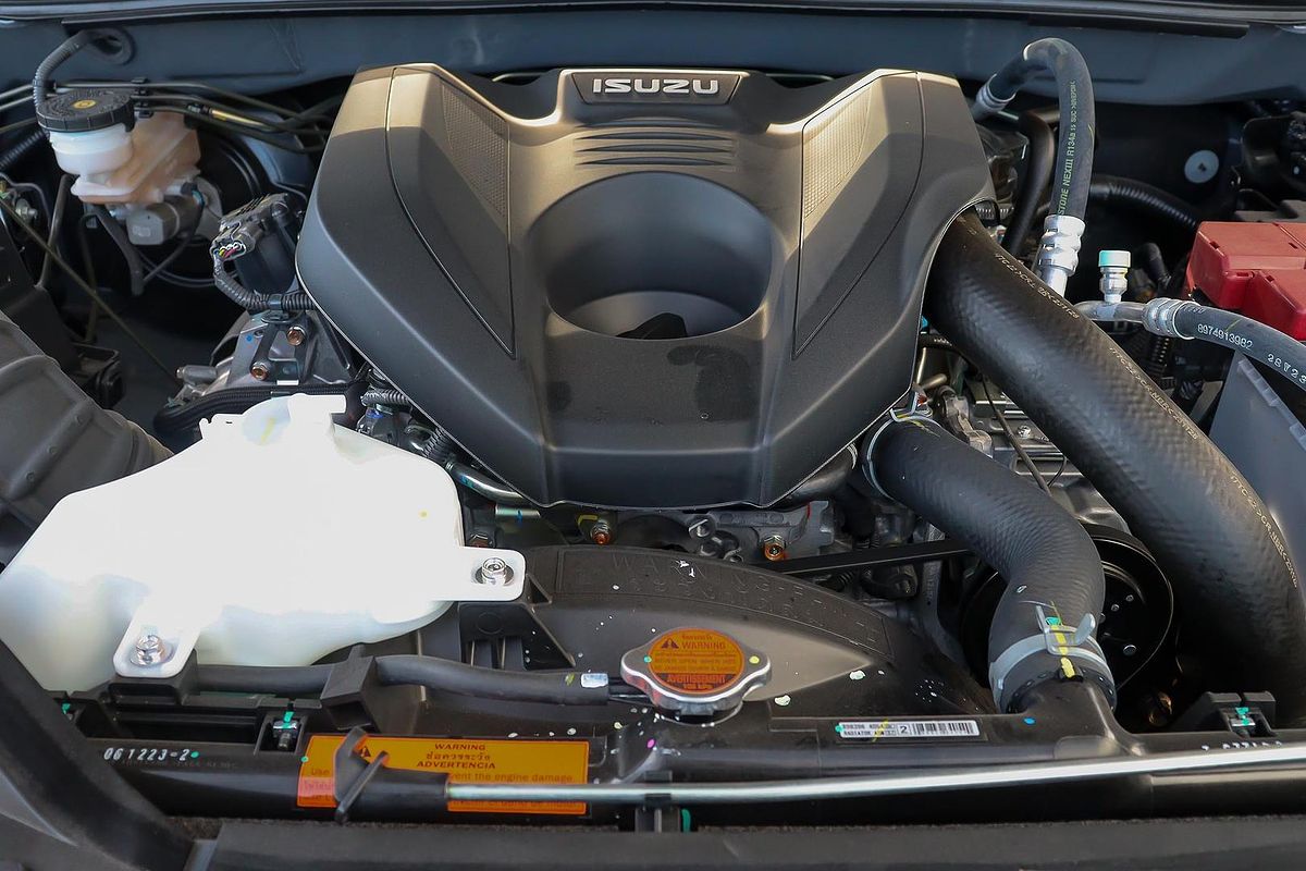 2024 Isuzu D-MAX