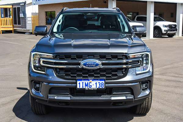 2024 Ford Everest Trend