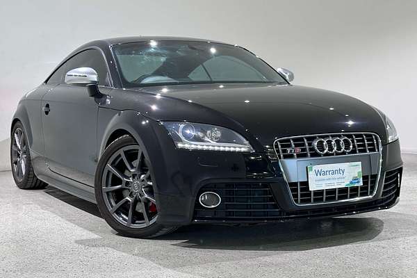 2009 Audi TTS  8J