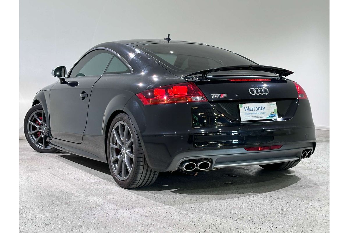 2009 Audi TTS  8J