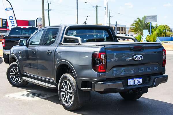 2024 Ford Ranger Sport 4X4