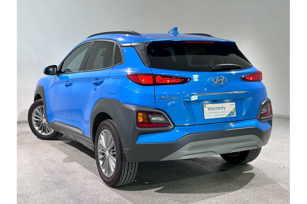 2019 Hyundai Kona Elite OS.3