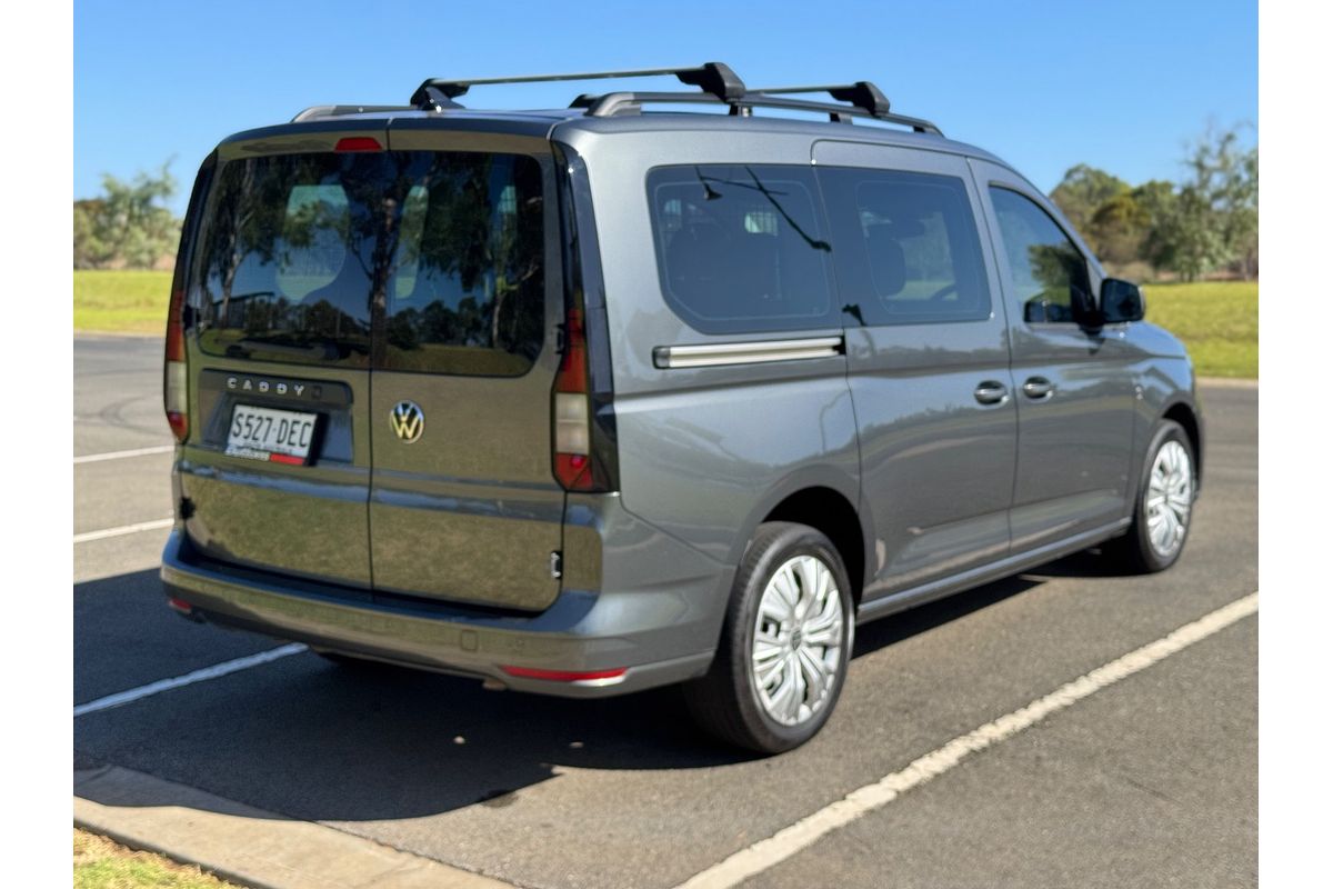 2021 Volkswagen Caddy TDI320 5 LWB