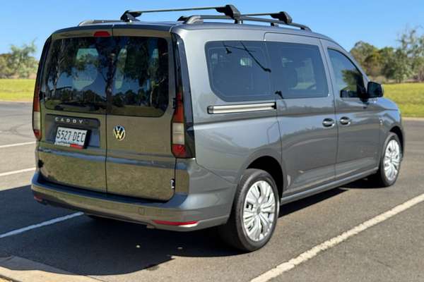 2021 Volkswagen Caddy TDI320 5 LWB