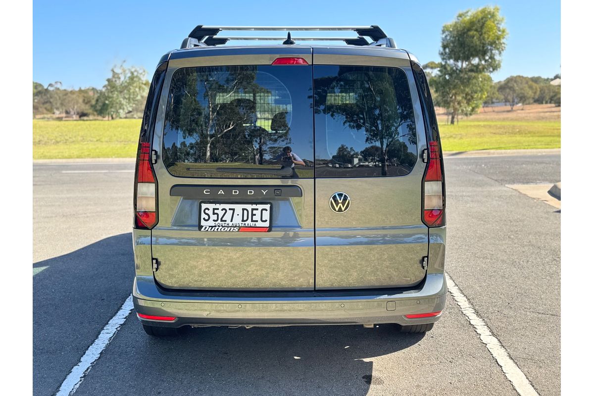 2021 Volkswagen Caddy TDI320 5 LWB