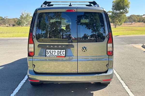 2021 Volkswagen Caddy TDI320 5 LWB