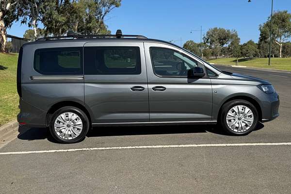 2021 Volkswagen Caddy TDI320 5 LWB