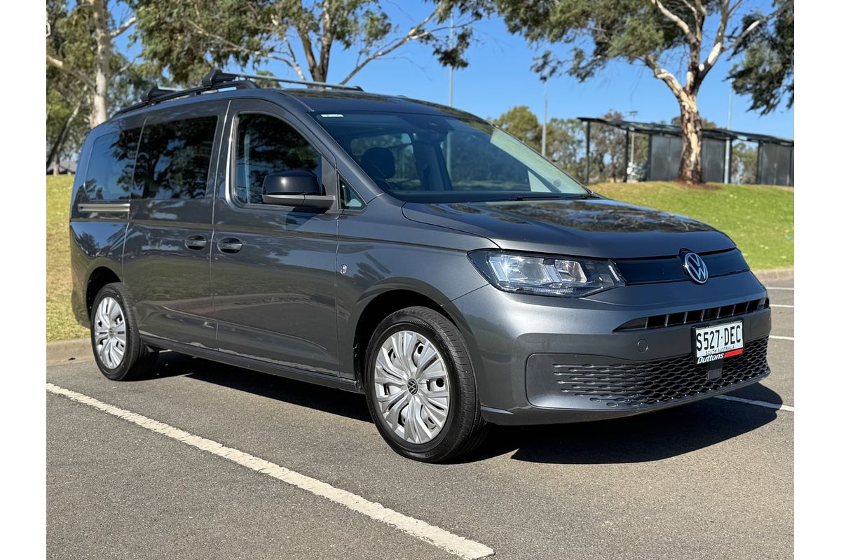2021 Volkswagen Caddy TDI320 5 LWB