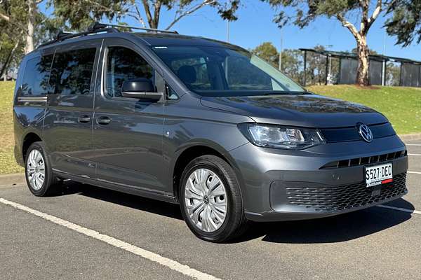 2021 Volkswagen Caddy TDI320 5 LWB