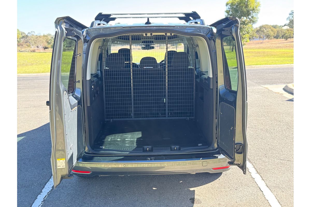 2021 Volkswagen Caddy TDI320 5 LWB