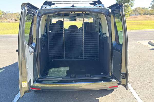 2021 Volkswagen Caddy TDI320 5 LWB