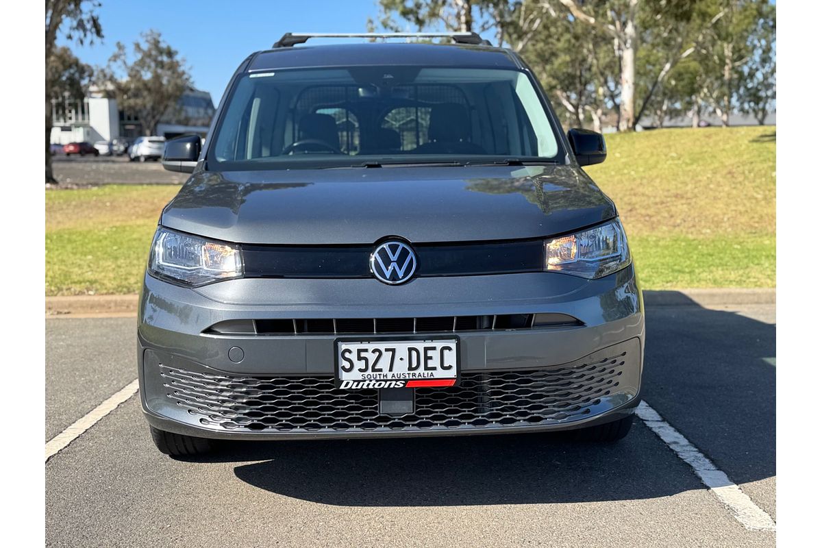 2021 Volkswagen Caddy TDI320 5 LWB
