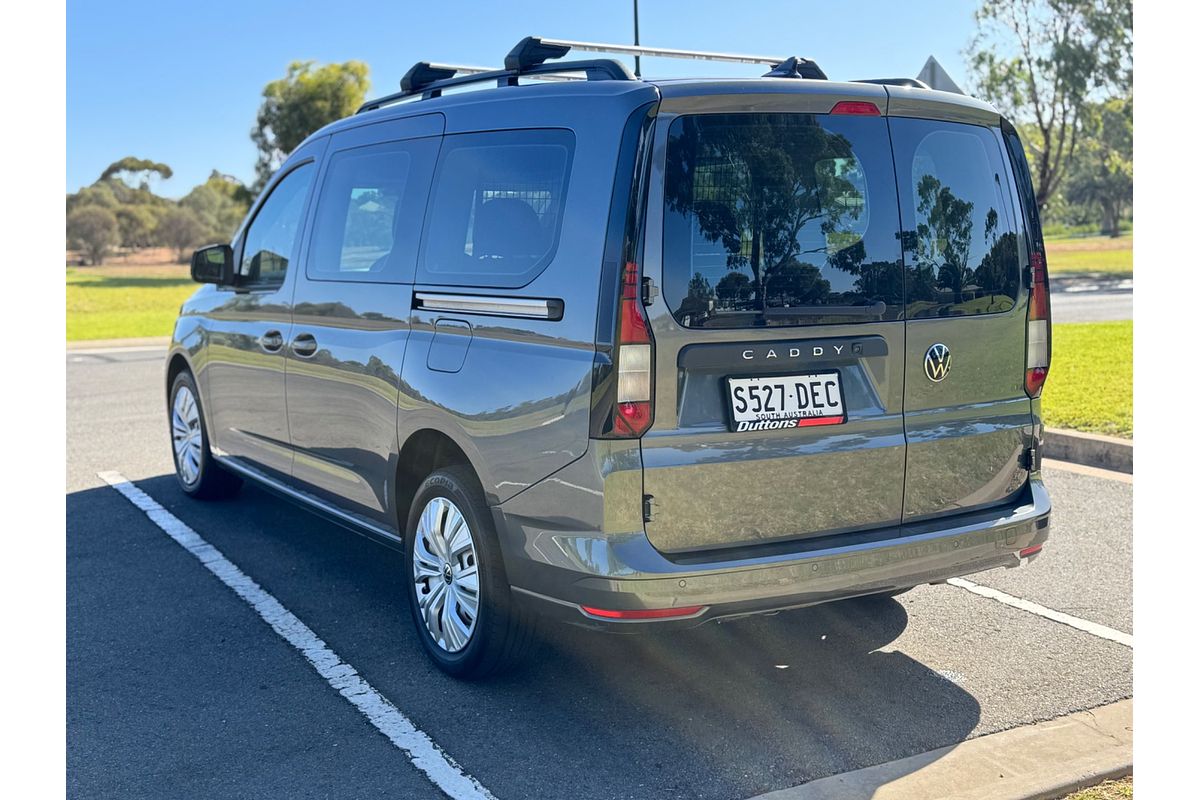 2021 Volkswagen Caddy TDI320 5 LWB