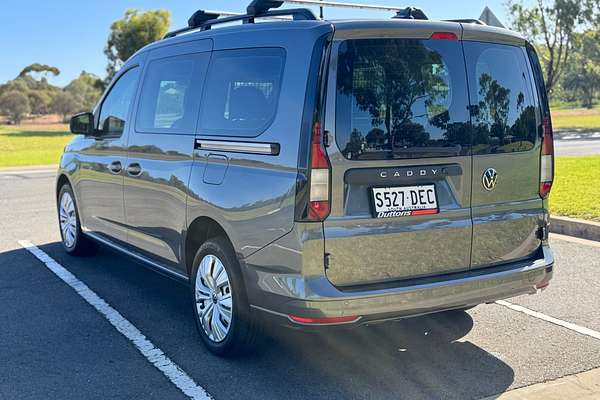 2021 Volkswagen Caddy TDI320 5 LWB