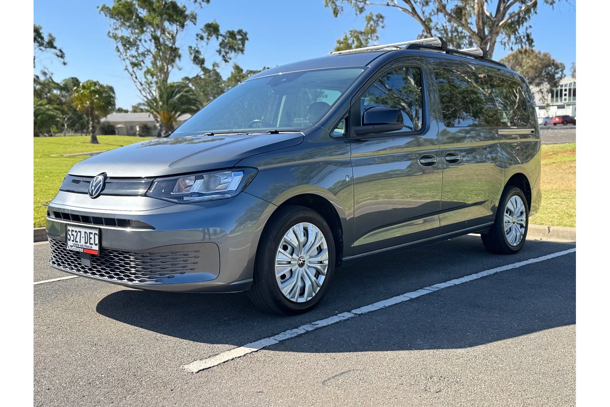 2021 Volkswagen Caddy TDI320 5 LWB