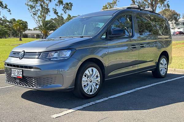 2021 Volkswagen Caddy TDI320 5 LWB