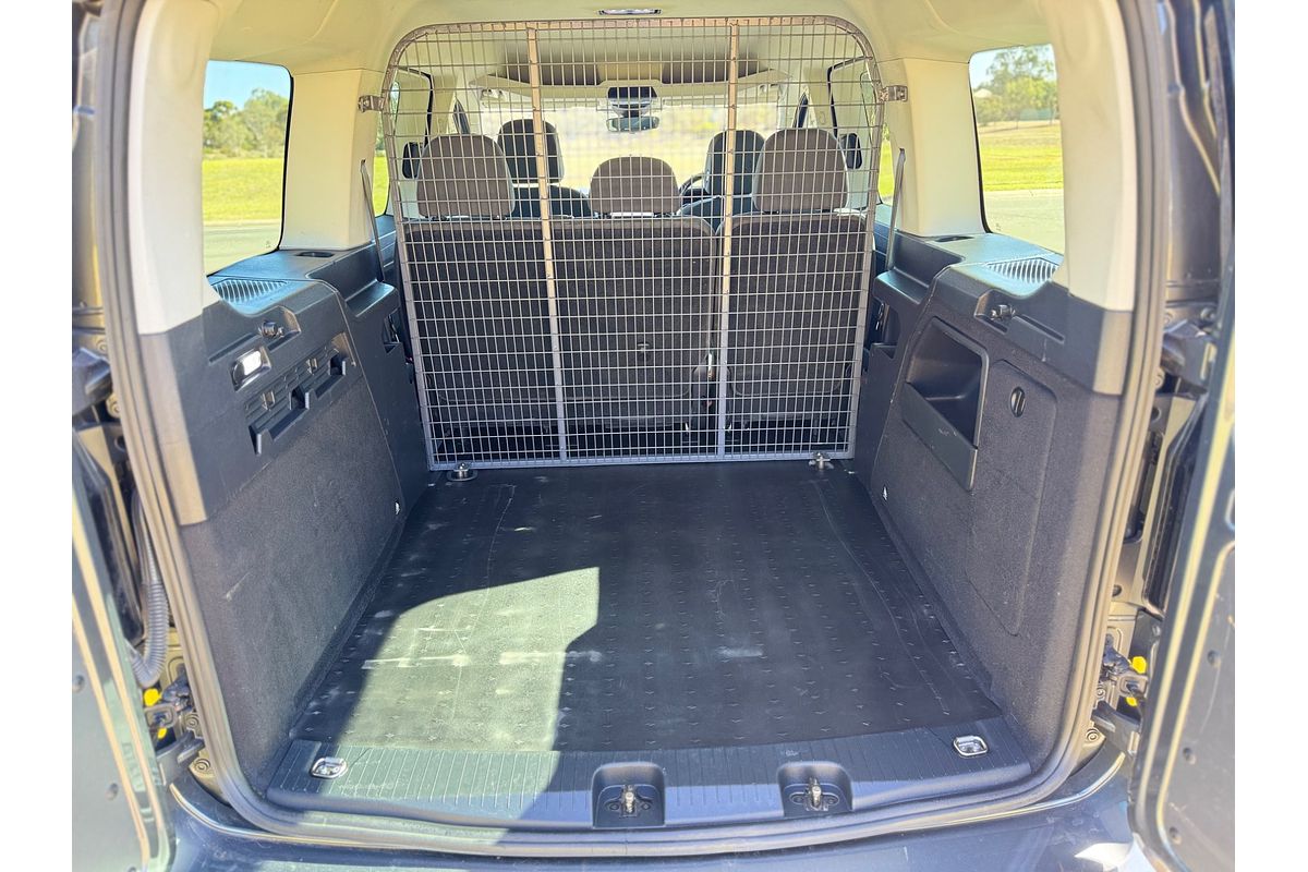 2021 Volkswagen Caddy TDI320 5 LWB