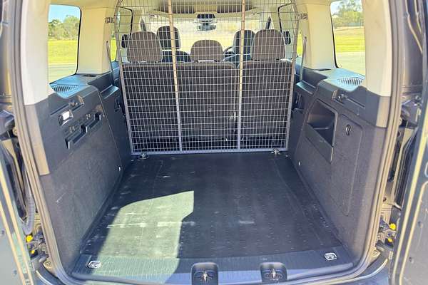 2021 Volkswagen Caddy TDI320 5 LWB