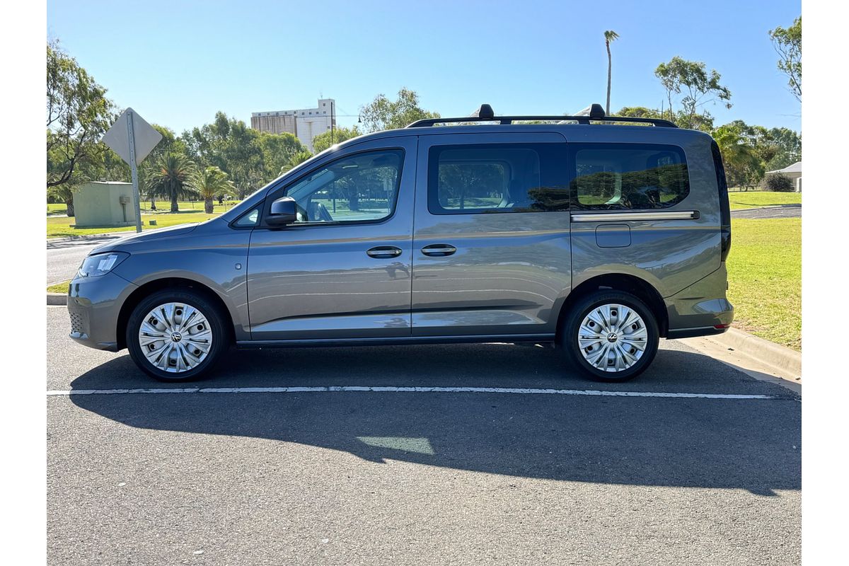 2021 Volkswagen Caddy TDI320 5 LWB