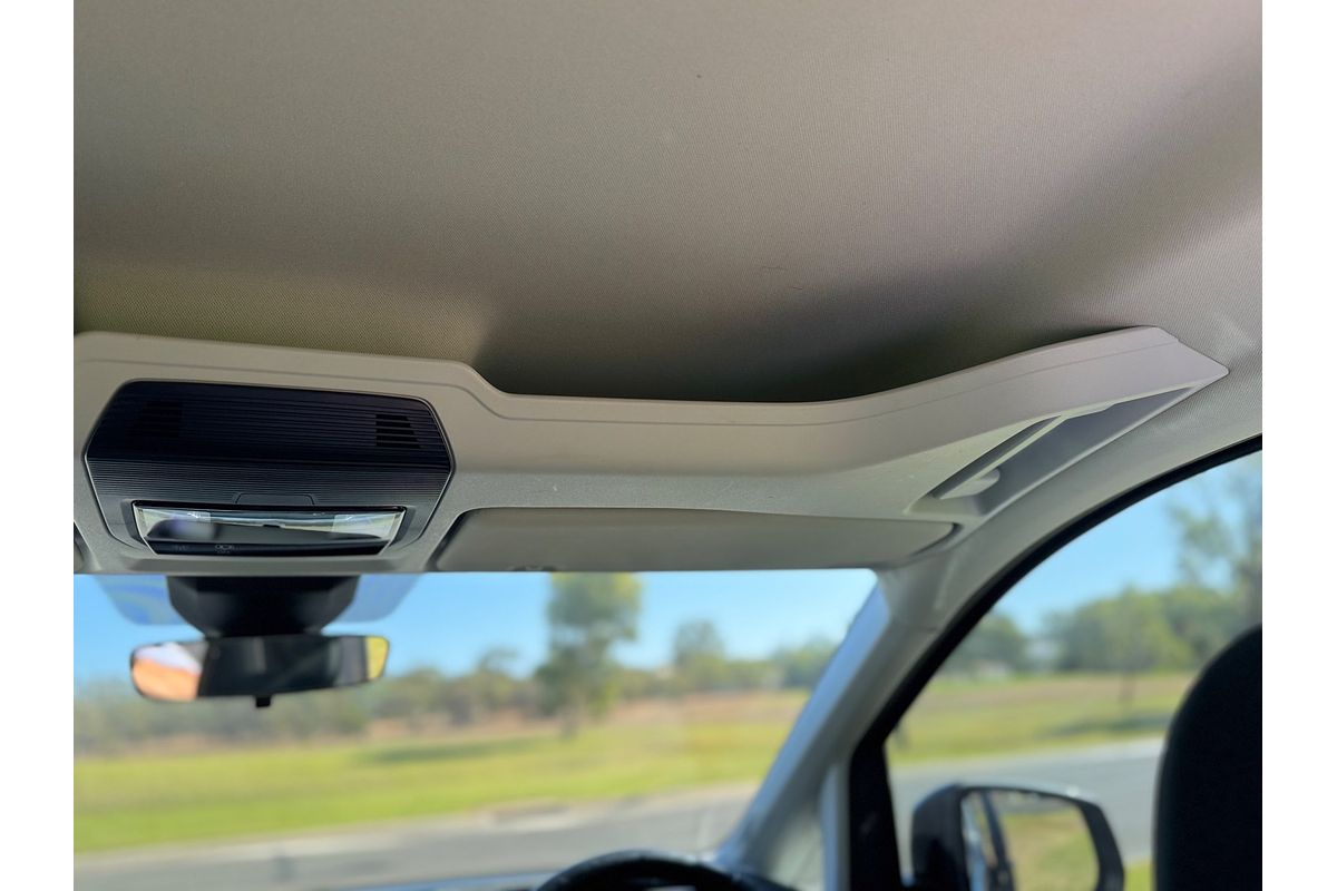 2021 Volkswagen Caddy TDI320 5 LWB