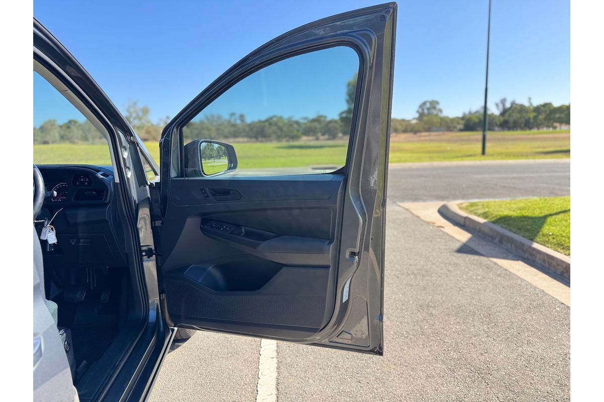 2021 Volkswagen Caddy TDI320 5 LWB