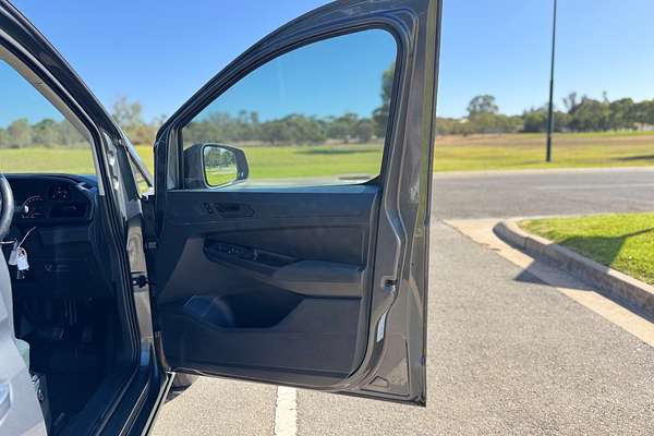2021 Volkswagen Caddy TDI320 5 LWB