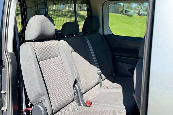 2021 Volkswagen Caddy TDI320 5 LWB