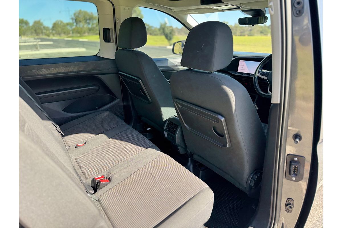 2021 Volkswagen Caddy TDI320 5 LWB