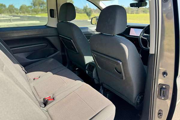 2021 Volkswagen Caddy TDI320 5 LWB