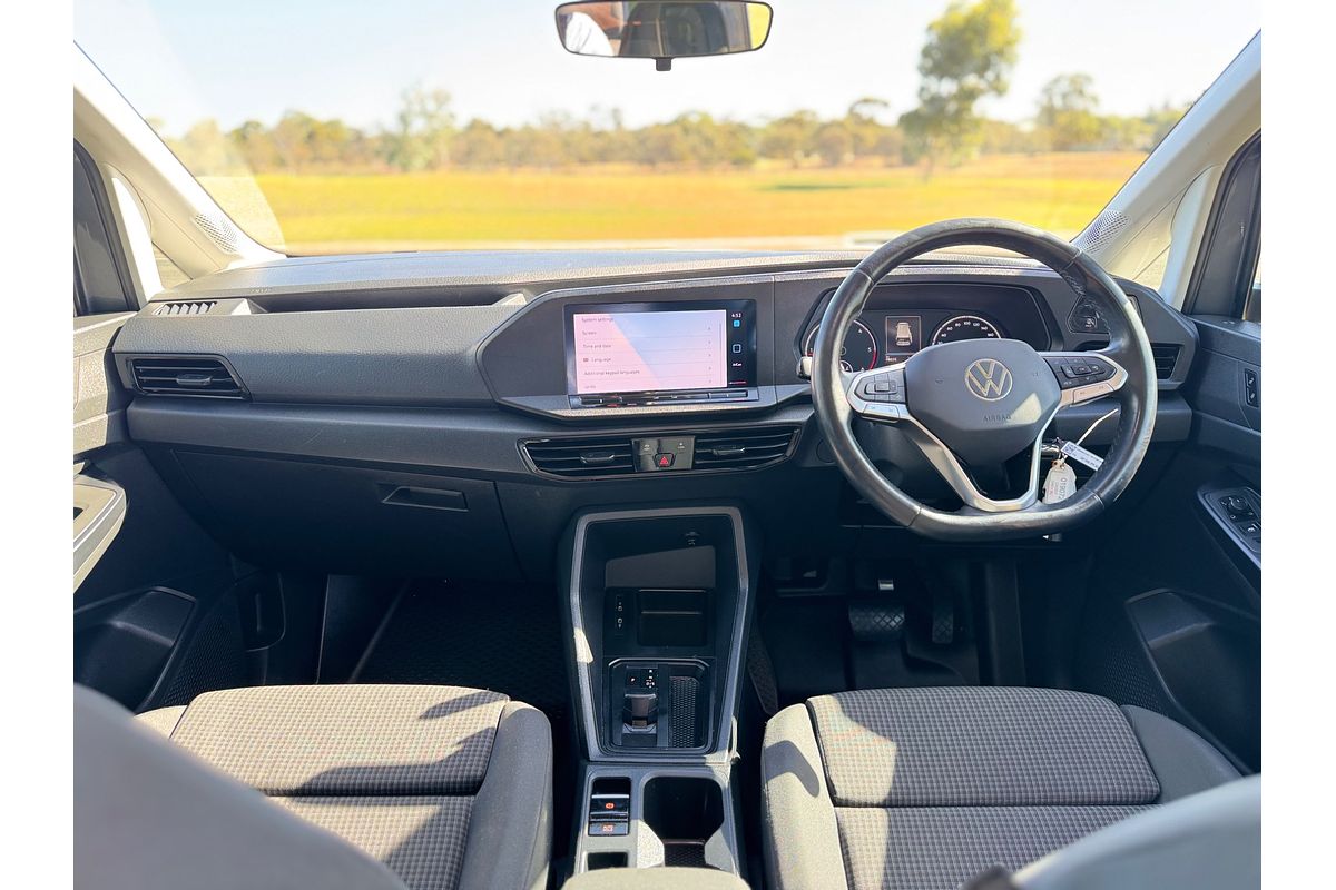 2021 Volkswagen Caddy TDI320 5 LWB