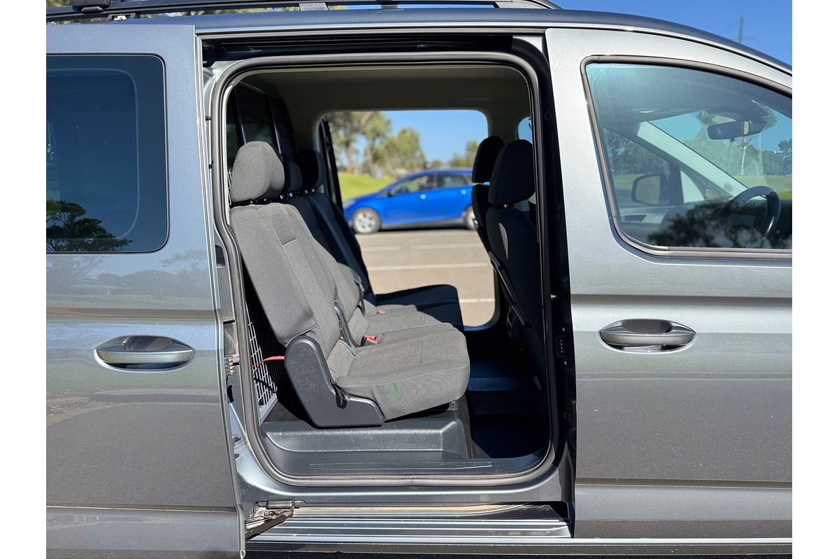 2021 Volkswagen Caddy TDI320 5 LWB