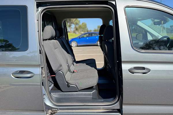 2021 Volkswagen Caddy TDI320 5 LWB