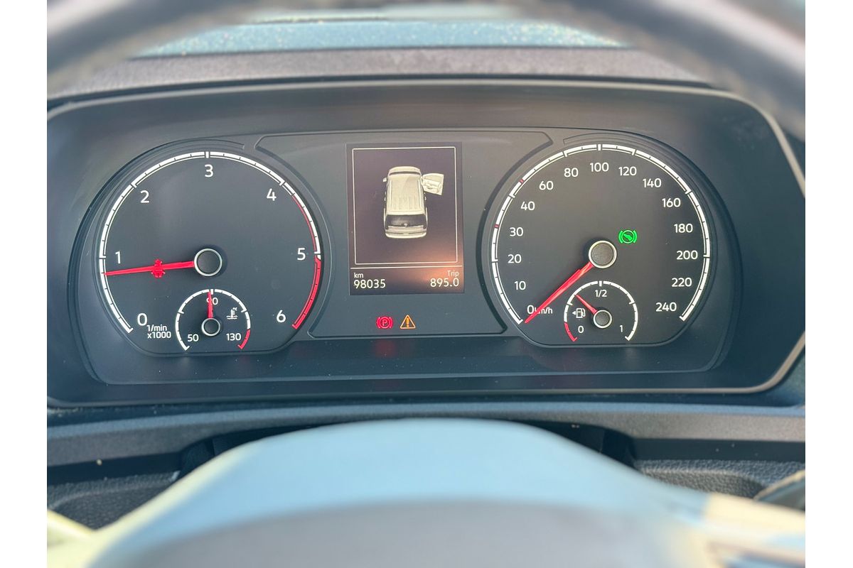 2021 Volkswagen Caddy TDI320 5 LWB