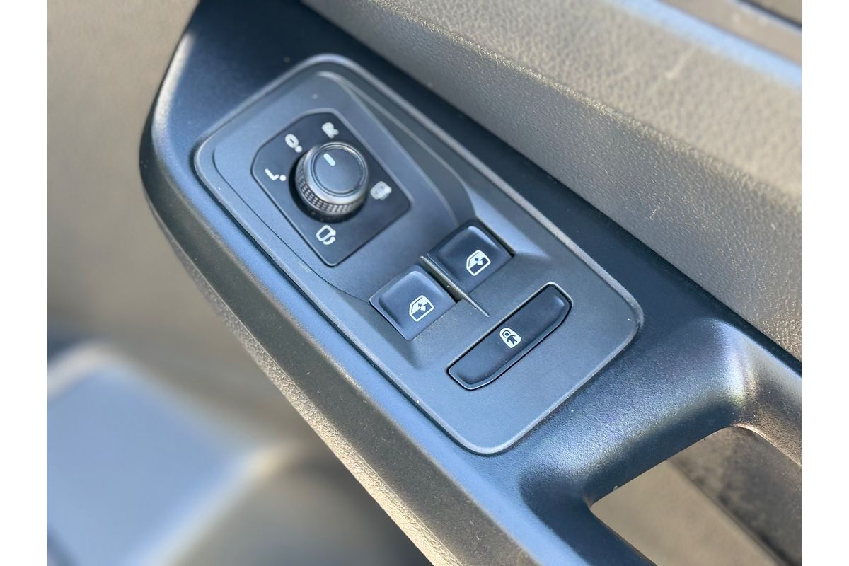 2021 Volkswagen Caddy TDI320 5 LWB