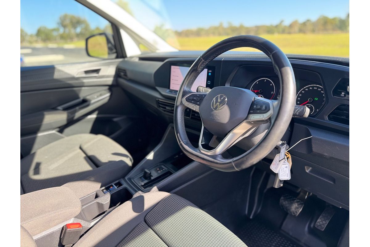 2021 Volkswagen Caddy TDI320 5 LWB