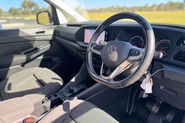2021 Volkswagen Caddy TDI320 5 LWB
