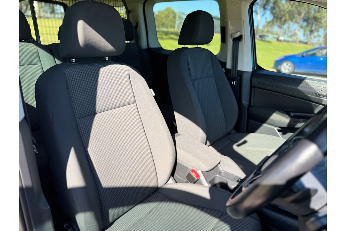 2021 Volkswagen Caddy TDI320 5 LWB