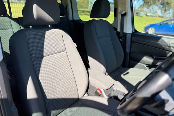 2021 Volkswagen Caddy TDI320 5 LWB