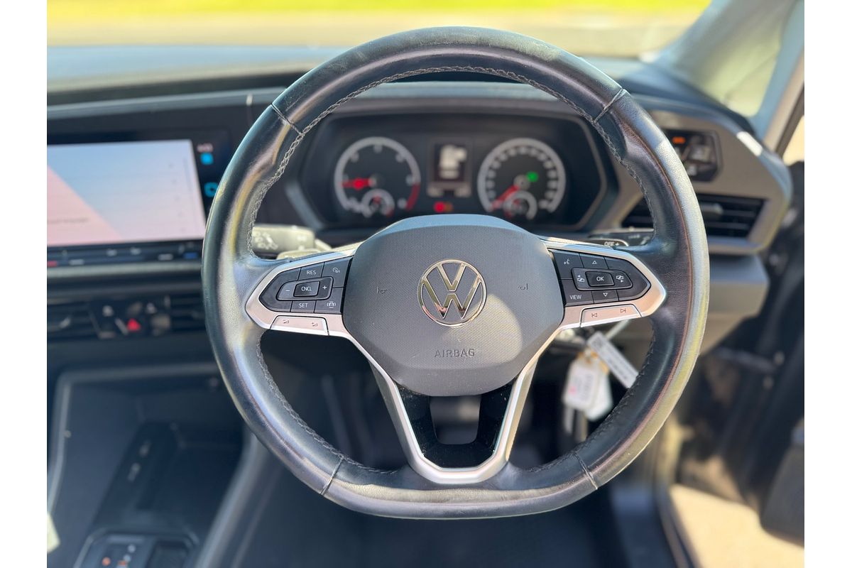 2021 Volkswagen Caddy TDI320 5 LWB