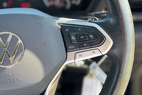 2021 Volkswagen Caddy TDI320 5 LWB