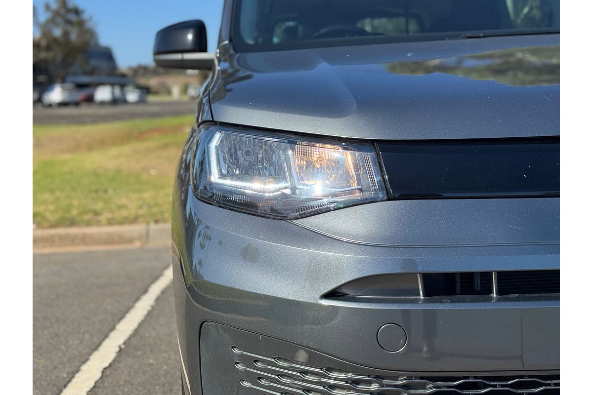 2021 Volkswagen Caddy TDI320 5 LWB