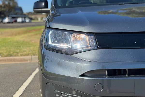 2021 Volkswagen Caddy TDI320 5 LWB